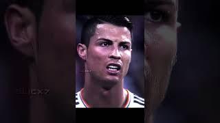 Ronaldo vs never #moments #fotball #education