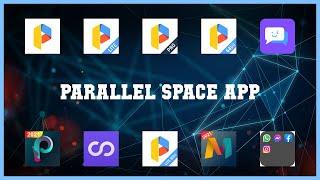 Popular 10 Parallel Space App Android Apps