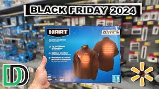 Top Things You SHOULD Be Buying at Walmart During Black Friday 2024