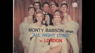 I'll Turn To You (1959) - Monty Babson