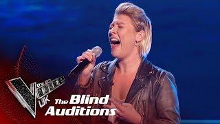 Moya's 'Grace' | Blind Auditions | The Voice UK 2019