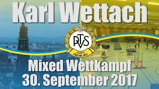 Karl-Wettach Mixed Wettkampf 2017 (Trailer)