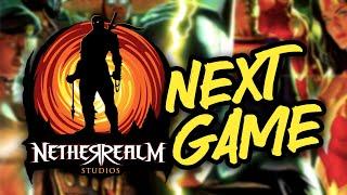 Everything you NEED to KNOW about NetherRealm Studios' NEXT game!