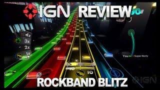 Rock Band Blitz Video Review - IGN Review