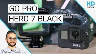 RECENSIONE GOPRO Hero 7 Black Edition, parola d'ordine HYPERSMOOTH