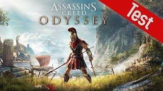 Assassin's Creed Odyssey im Test/Review: Griechisches Familiendrama