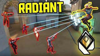 18 Minutes of RADIANT PLAYERS Being Superhuman…