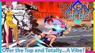 The Thirstiest 2D Fighting Game! En-Eins Perfektewelt