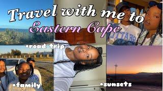 Travel Vlog To Eastern Cape | South African YouTuber