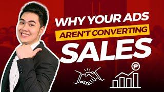 Watch This If Your Paid Ads Aren't Converting Any Sales