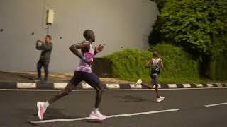 Kuala Lumpur Marathon 2024 Top 6 Open Kategori- Kenya Sapu Habis, Sokong Jepun, Slow Pulak..HAHA