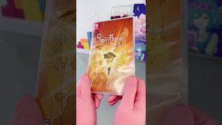 Spiritfarer Nintendo Switch ️ #unboxing #spiritfarer #spiritfarergame #nintendoswitch #ゲーム