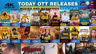 Weekend OTT & Theatrical Releases List In Tamil Telugu Malayalam Kannada Hindi English | Previews