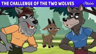 The Challenge of The Two Wolves  | Bedtime Stories for Kids in English | Fairy Tales