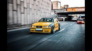 BMW E36 STANCE MEET | REVIVE 2018