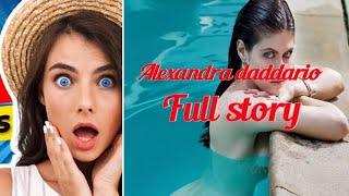 Alexandra daddario -plus size Curvy Models l content Creator l Body positivity l Bio,Career ,AFM