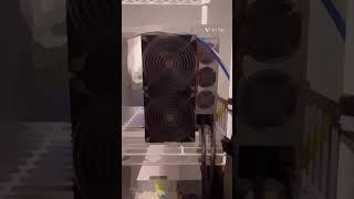 Putting my Bitmain Antminer S19 to work