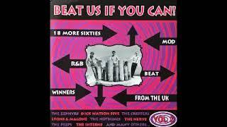 Various – Beat Us If You Can! Vol. 2 ’18 More Sixties Mod-R&B-Beat Winners From the UK! Garage/Psych