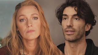 Blake Lively v. Justin Baldoni: Actor SLAMS It Ends With Us Co-Star's Legal Filing