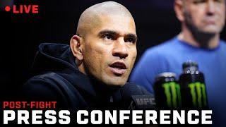  UFC 307: Post-Fight Press Conference