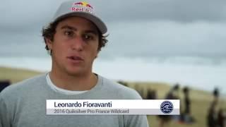 Meet Leonardo Fioravanti, the Future of European Surfing