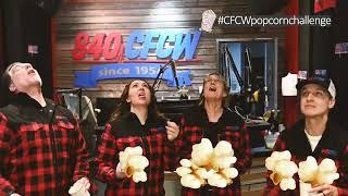 CFCW Popcorn Challenge