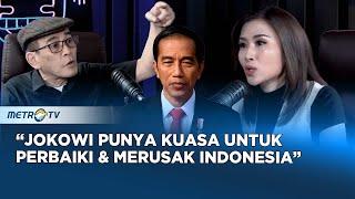 Kena Blacklist Lingkaran Jokowi, Kritik Faisal Basri Pesanan? #SiPalingKontroversi