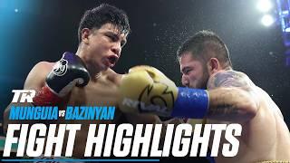 Jaime Munguia Is Back Like He Never Left | FIGHT HIGHLIGHTS