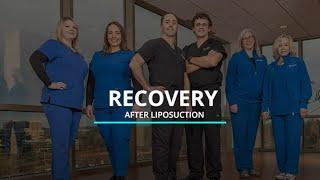 Recovery After Liposuction | Scott Geiger, MD, Plastic Surgery | St. Luke's Hospital