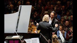 Beethoven Piano Concerto no.3 - Siviero / Sinfonia Rotterdam / Van Alphen