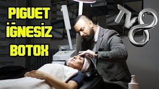 PIGUET İĞNESİZ BOTOX UYGULAMASI - TEVFİK BOZDAĞ - TV8'e ÇIKTIM