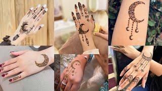 Ramadan Mehndi design 2024 || Mehndi by AS