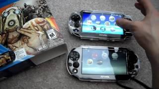 Review Comparison Playstation PS Vita 2000 Slim Vs Versus PS Vita 1000 Phat Fat Part 4 conclusion