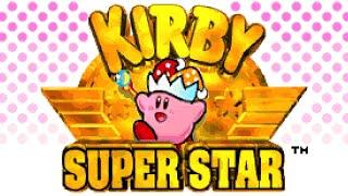 Choose Your Weapon (SECAM Version) - Kirby Super Star