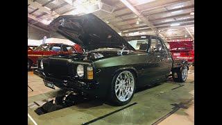 HZ One Tonner RestoMod *Southern Classics and Customs*
