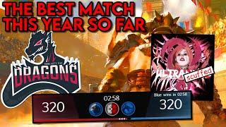 The Clash Of The Titans! INSANELY CLOSE TOURNAMENT MATCH Between Two Of GW2's Strongest Teams!