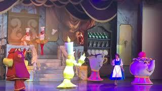 BEAUTY AND THE  BEAST LIVE ON STAGE! DISNEY’S HOLLYWOOD STUDIOS #disneyworld  #beautyandthebeast