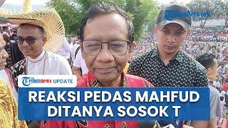 Jawaban Menohok Mahfud MD Disebut Tahu Sosok Inisial T Pengendali Judi Online Indonesia