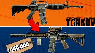 Your New Favorite Tarkov Gun Build.