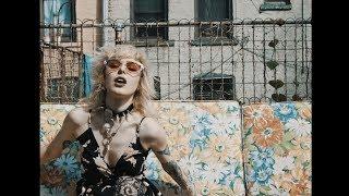 PETITE LEAGUE - NEW YORK GIRLS (OFFICIAL MUSIC VIDEO)