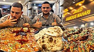 Javed Famous Nihari | New Delhi Shaheen Bagh | Special Nihari