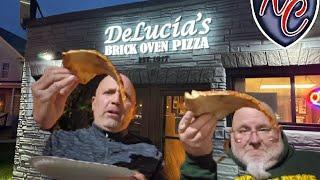 DeLucia's Brick Oven Pizza in Raritan NJ