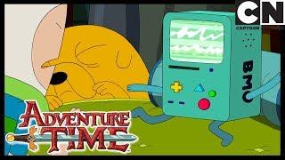 Adventure Time | Grasslands: Best of BMO | Cartoon Network