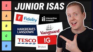 The BEST Junior ISA in 2021 - Investing for Children UK