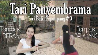 Tari Panyembrama  #taribaligampang  3