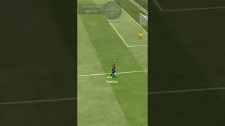 Через себя в Fifa 22 mobile