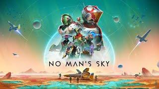 СТРИМ NO MAN'S SKY. vol. 2. Продолжаю освоение.