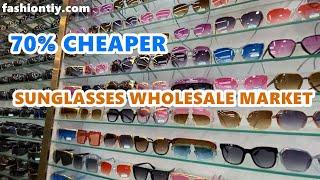 Sunglass Wholesale Market China | Stylish Sunglasses For Men&Women | Start Sunglass Business in 2021
