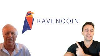 TRON BLACK INTERVIEW: DEEP DIVE INTO RAVENCOIN (RVN)