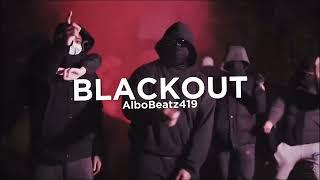 Dark Hiphop Type Beat - "BLACKOUT" | Instrumental 2024 prod. by Albobeatz419